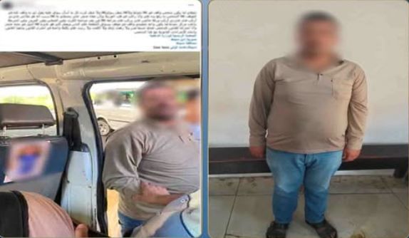 خناقة في ميكروباص، سائق يعتدي على طالب في موقف بدمياط