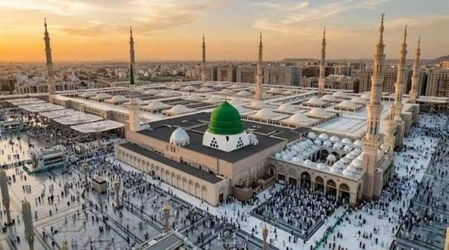 تداول اليوم .. التحالف: التحقيقات تثبت تورط الحوثيين في استهداف محطة كهرباء تخدم المسجد النبوي - بوابة مصر الجديدة