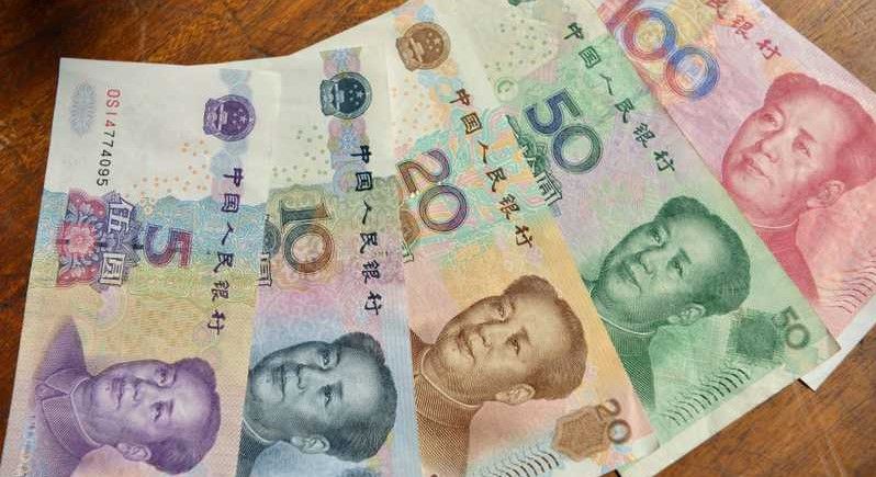ارتفاع سعر اليوان الصيني مقابل الجنيه في البنوك المصرية مساء اليوم