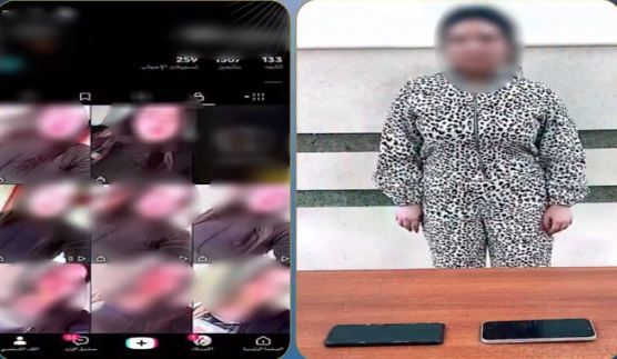 ضبط صانعة محتوى بنشر فيديوهات رقص بملابس خادشة فى الدقهلية