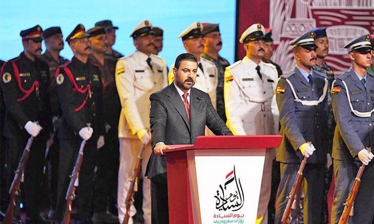 الزيدي يعلن التحرك لدمج الفصائل ضمن مؤسسات الدولة