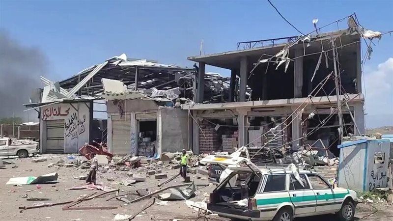القوات اليمنية تعلن ضرب 71 هدفا حوثيا في تعز، والسعودية تستعد للحرب الكبرى