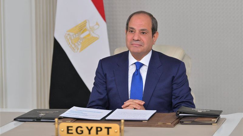 رسائل السيسي لـ البرهان: ندعم الحفاظ على السودان وسيادته وسلامة أراضيه ووحدة مؤسساته الوطنية.. والدفع بالحل السياسي للأزمة والمساهمة في إنهاء الحرب ورفع المعاناة الإنسانية عن الشعب الشقيق