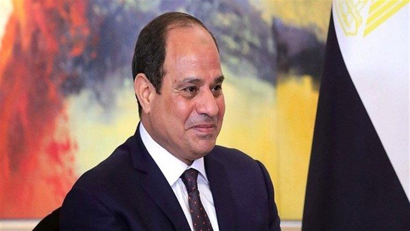 القضية الفلسطينية تتصدر القمة المصرية الجنوب أفريقية بالعلمين