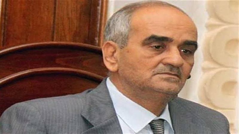 المستشار محمد عيد محجوب رئيسا للجنة الدستورية والتشريعية بمجلس النواب