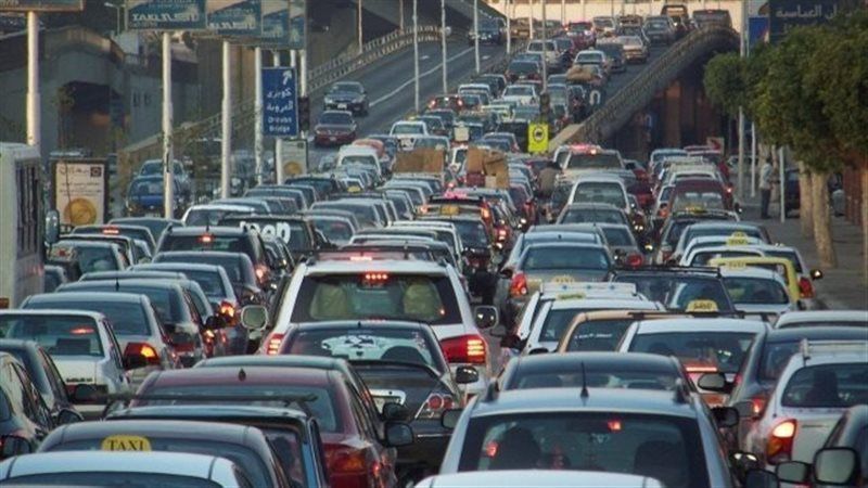 حالة المرور اليوم الأحد.. كثافات متحركة بالقاهرة والجيزة والقليوبية والإسكندرية