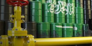 إنتاج السعودية من النفط الخام يرتفع 20 ألف برميل يومياً في مارس