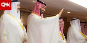 ولي العهد محمد بن سلمان يثير تفاعلا ببروتوكول السلام الملكي السعودي خلال مباراة الاتحاد والقادسية