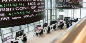 ارتفاع الأسهم الأوروبية مع ترقب محادثات التجارة الأمريكية