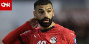 تفاعل على تصرف قام به صلاح تجاه جماهير منتخب مصر بمباراة غينيا بيساو