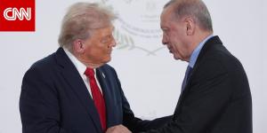 ماذا قال ترامب عن "قدرة" أردوغان على المساعدة في إنهاء حرب أوكرانيا؟