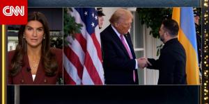اجتماع متوتر بين ترامب وزيلينسكي.. مراسلة CNN تستعرض ما دار فيه