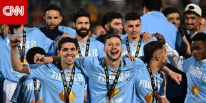 للمرة الأولى في تاريخه.. بيراميدز يفوز بكأس السوبر الإفريقي