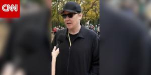 "اذهب للجحيم".. ممثل أمريكي يبين رسالة مظاهرات "لا ملوك" إلى ترامب