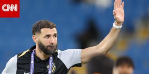 ما سبب غياب بنزيما عن مباراة الاتحاد والشرطة في العراق؟