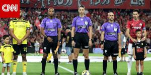 إلغاء مباراة في إسرائيل بسبب أعمال شغب "عنيفة"