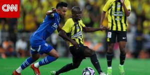 الاتحاد والهلال.. أبرز أرقام الفريقين قبل "قمة الجمعة" في جدة