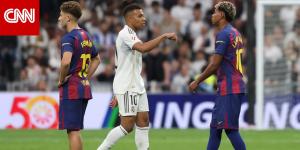 ريال مدريد يحسم "كلاسيكو الأرض" على حساب برشلونة.. كيف أصبح ترتيب الفريقين؟