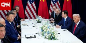 أثناء اللقاء مع شي.. ترامب يتجاهل سؤالا لمراسل حول الإعلان "المفاجئ" عن إجراء تجارب نووية