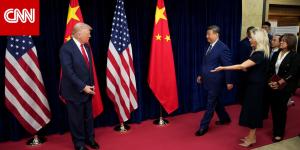 ماذا قال ترامب وشي في بداية الاجتماع "التاريخي" بينهما؟