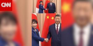 "تناقض صارخ".. تحليل لـCNN يوضح فرق اللقاء بين رئيسة وزراء اليابان مع ترامب وشي