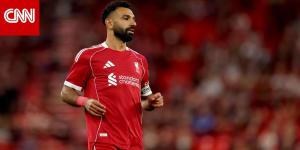 كيف علّق حساب ليفربول على وصول محمد صلاح للهدف رقم 250؟