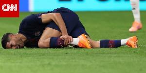 كشف طبيعتها.. باريس سان جيرمان يصدر بيانا بشأن إصابة حكيمي