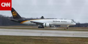 أمريكا.. تحطم طائرة بالقرب من مطار لويفيل