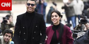 رونالدو يتحدث عن موعد زفافه بجورجينا.. إليك أبرز ما قاله