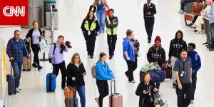 إلغاء وتأخر آلاف الرحلات الجوية جراء الإغلاق الحكومي في أمريكا