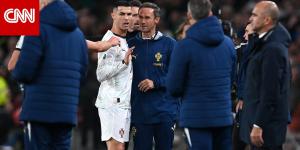 هل يُغيّب الطرد رونالدو عن مباراتين في كأس العالم؟ هذا ما ينص عليه قانون الفيفا