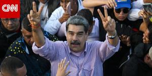 في تصريحات لـCNN.. رئيس فنزويلا يوجه رسالة إلى الشعب الأمريكي وترامب
