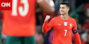 كيف تفاعل رونالدو مع تأهل البرتغال إلى كأس العالم 2026؟