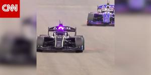 سيارة يقودها الذكاء الاصطناعي تتنافس مع سائق فورمولا 1.. شاهد لمن الغلبة