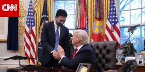 تصريحات "مفاجئة" في أول لقاء بين ترامب وزهران ممداني بعد شهور من العداء