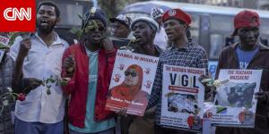 تحقيق CNN يكشف استخدام القوة المميتة ضد متظاهرين في تنزانيا