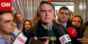 شاهد.. القبض على رئيس البرازيل السابق بولسونارو وإدانته بـ"التخطيط للانقلاب"