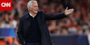 "لا أحب الذين يخونونني".. مورينيو يوجه انتقاداً لاذعاً للاعبي بنفيكا لهذا السبب