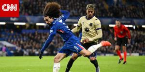 "كوكوريلا​ وضعه في جيبه".. تصريح جدلي من حارس تشيلسي عن لامين يامال