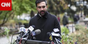 زهران ممداني يثير قلق زعماء يهود بأسلوب تعامله مع احتجاج خارج كنيس بنيويورك