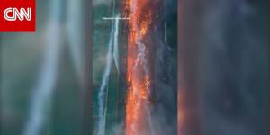 فيديو يظهر كيف التهم حريق هونغ كونغ الأبراج السكنية في غضون دقائق