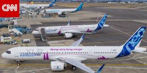 سلسلة طائرات إيرباص A320 تحتاج لإصلاح فوري لتجنب فقدان الطيارين السيطرة أثناء العاصفة الشمسية