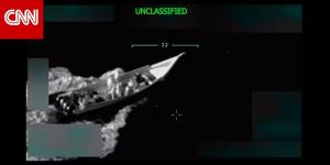 مصادر لـCNN: الجيش الأميركي نفذ ضربة ثانية وقتل ناجين بقارب مخدرات مشتبه به