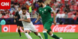 بحركة مهارية وهدف "مُذهل".. عمر خربين يتصدر المشهد خلال فوز سوريا على تونس