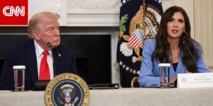 وزيرة الأمن الداخلي الأمريكية توصي بـ"فرض حظر سفر كامل على كل دولة تُغرق بلادها بالقتلة"