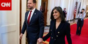 "بعدما ظهرت بدون خاتم الزواج".. نائب ترامب يعلق على التكهنات حول علاقته بزوجته