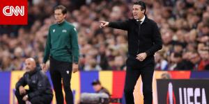 البريميرليغ.. فرحة "جنونية" من إيمري بعد الفوز على أرسنال في "الوقت القاتل"