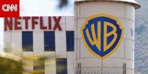 شاهد.. ماذا يعني استحواذ نتفليكس على وارنر بروذرز أحد أشهر استوديوهات الأفلام بالعالم