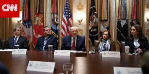 ترامب يحذر الدول التي "تغرق" الولايات المتحدة بالأرز "الرخيص"