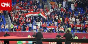 مصر تودع كأس العرب مبكرًا بعد الخسارة من الأردن.. والإمارات تبلغ ربع النهائي